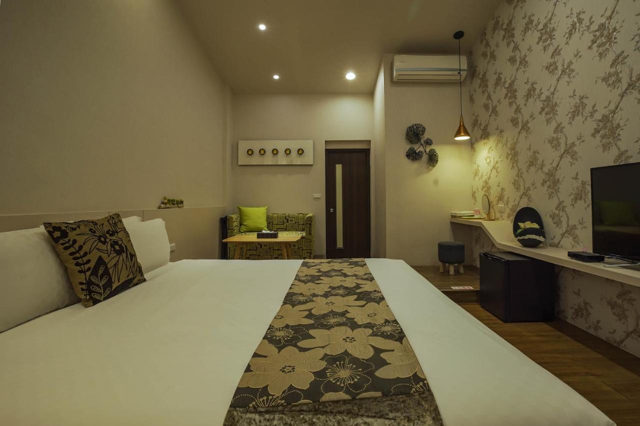 Yesday B&B Dongshan  Dış mekan fotoğraf
