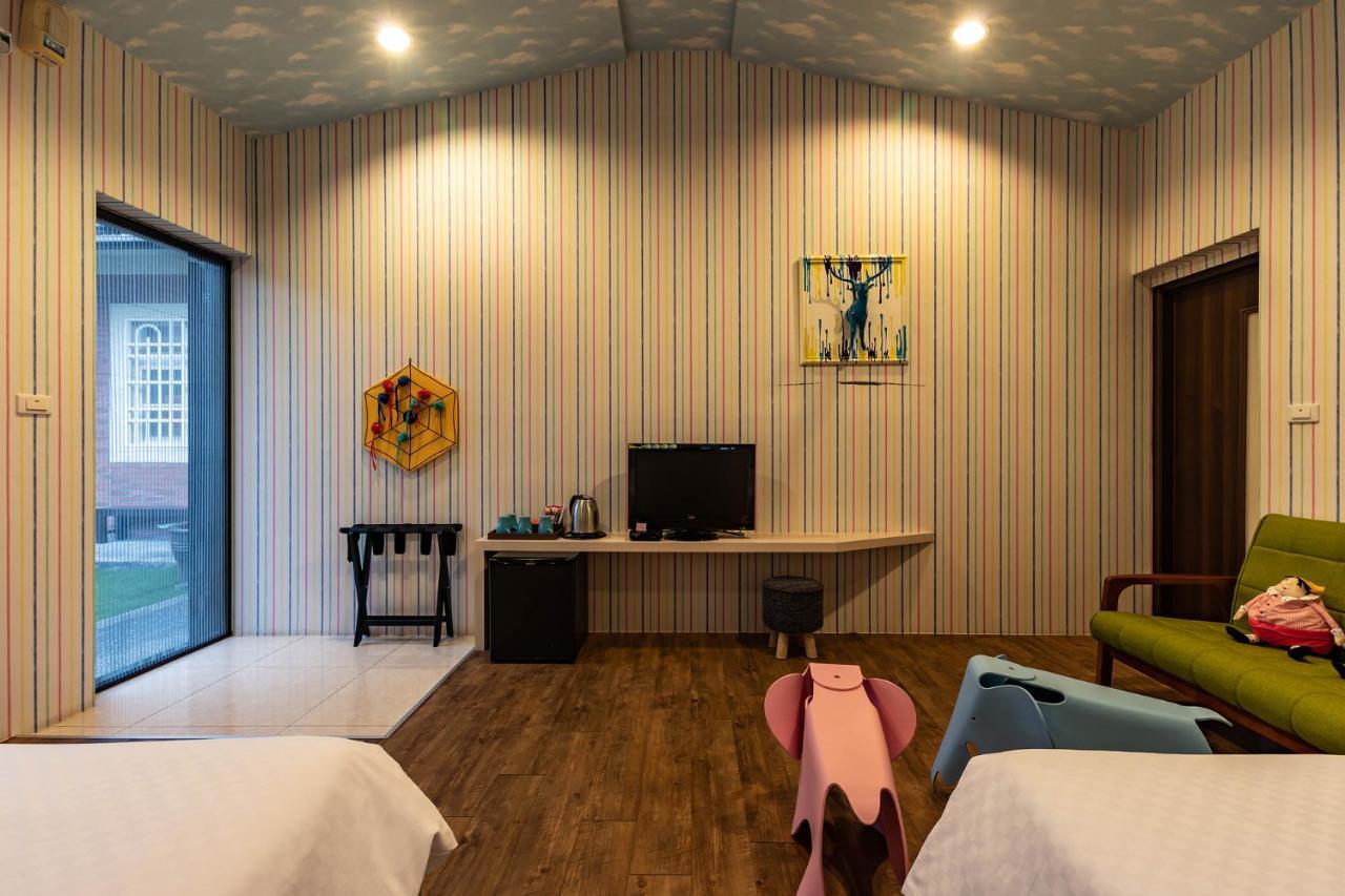 Yesday B&B Dongshan  Dış mekan fotoğraf