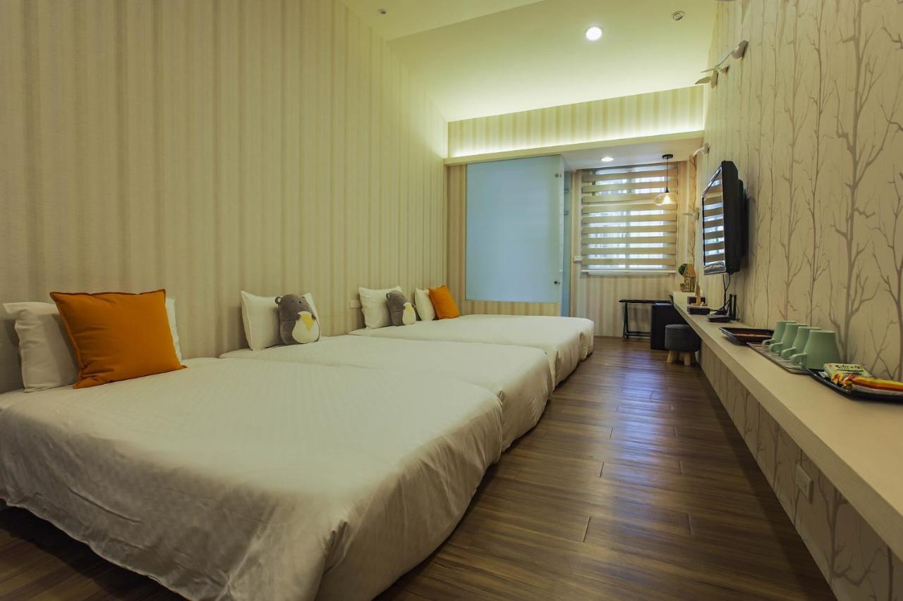 Yesday B&B Dongshan  Dış mekan fotoğraf