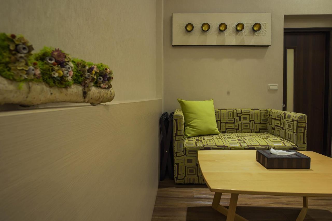 Yesday B&B Dongshan  Dış mekan fotoğraf