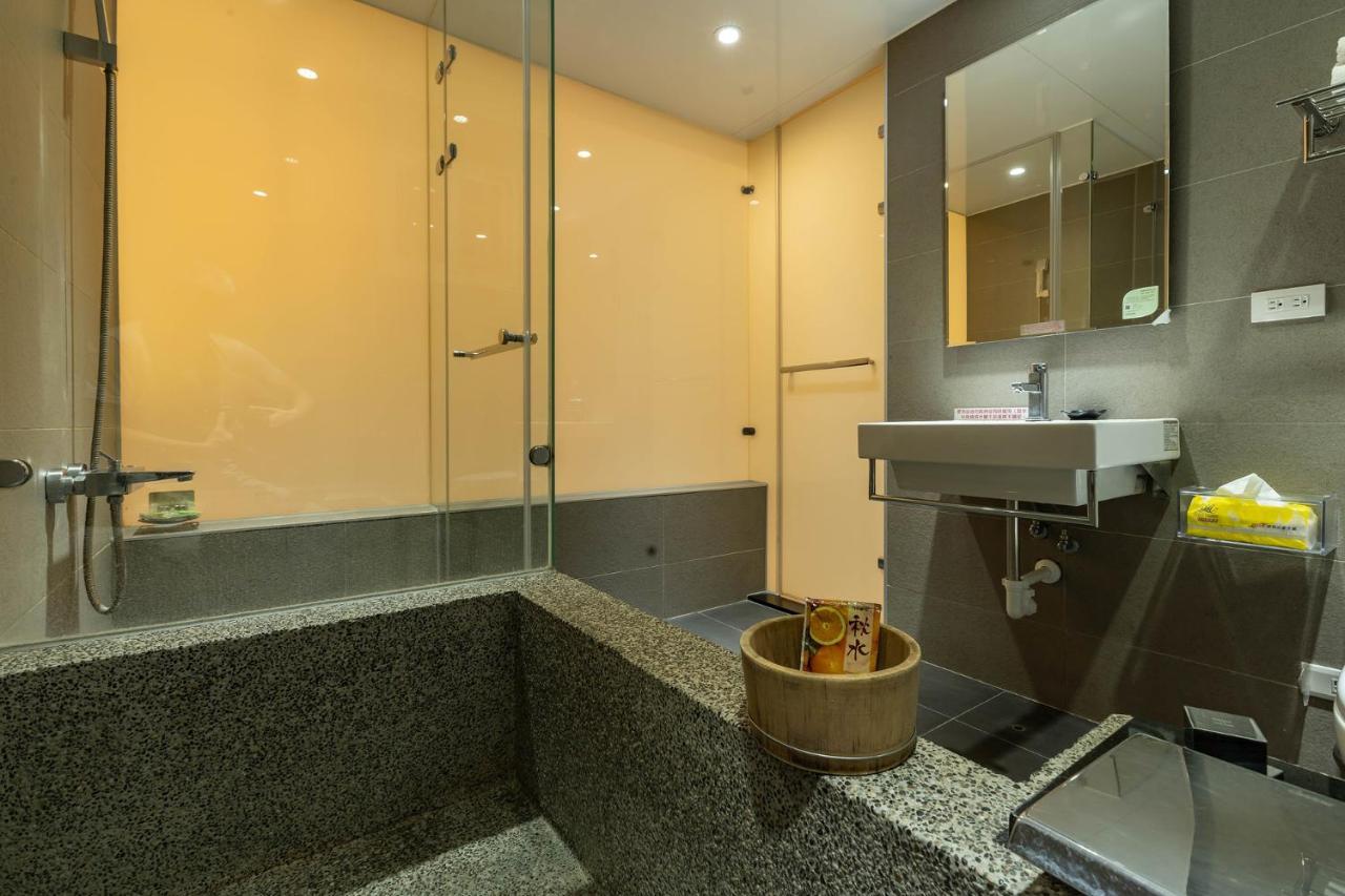 Yesday B&B Dongshan  Dış mekan fotoğraf