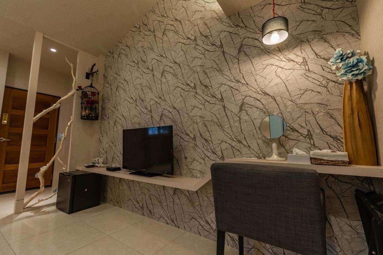 Yesday B&B Dongshan  Dış mekan fotoğraf