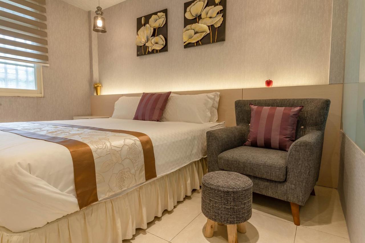 Yesday B&B Dongshan  Dış mekan fotoğraf
