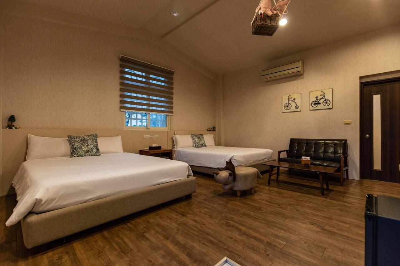 Yesday B&B Dongshan  Dış mekan fotoğraf