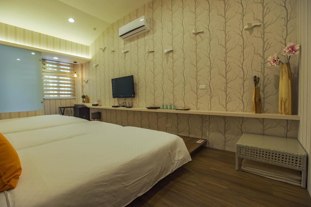 Yesday B&B Dongshan  Dış mekan fotoğraf