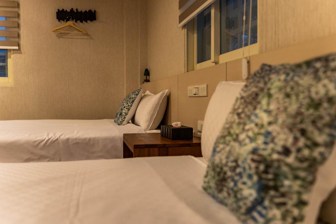 Yesday B&B Dongshan  Dış mekan fotoğraf