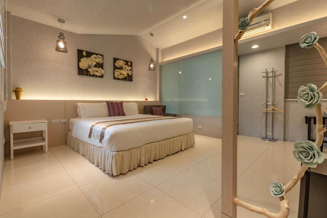 Yesday B&B Dongshan  Dış mekan fotoğraf
