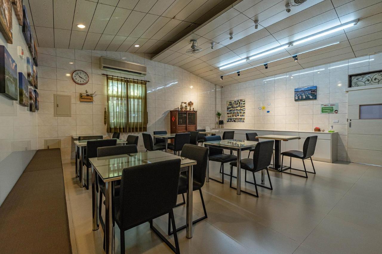 Yesday B&B Dongshan  Dış mekan fotoğraf
