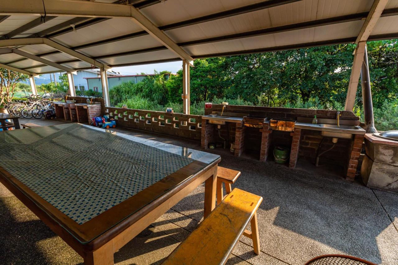Yesday B&B Dongshan  Dış mekan fotoğraf