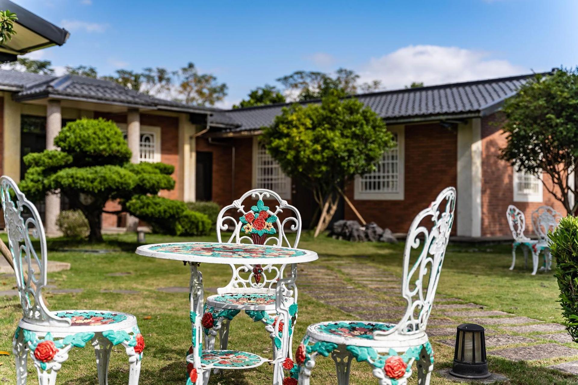 Yesday B&B Dongshan  Dış mekan fotoğraf
