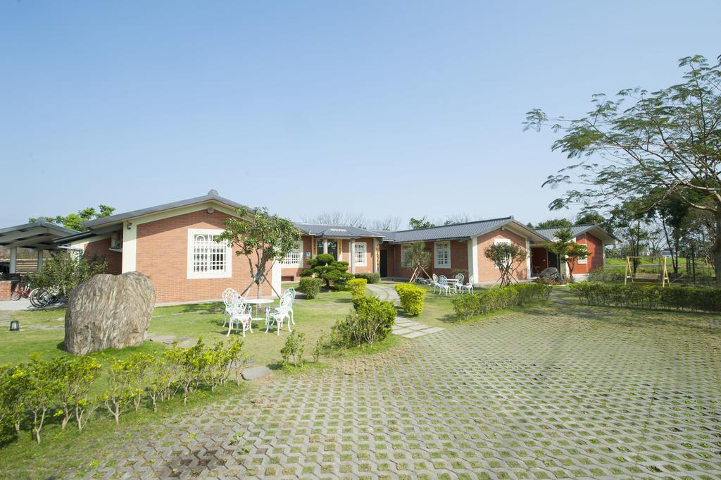 Yesday B&B Dongshan  Dış mekan fotoğraf