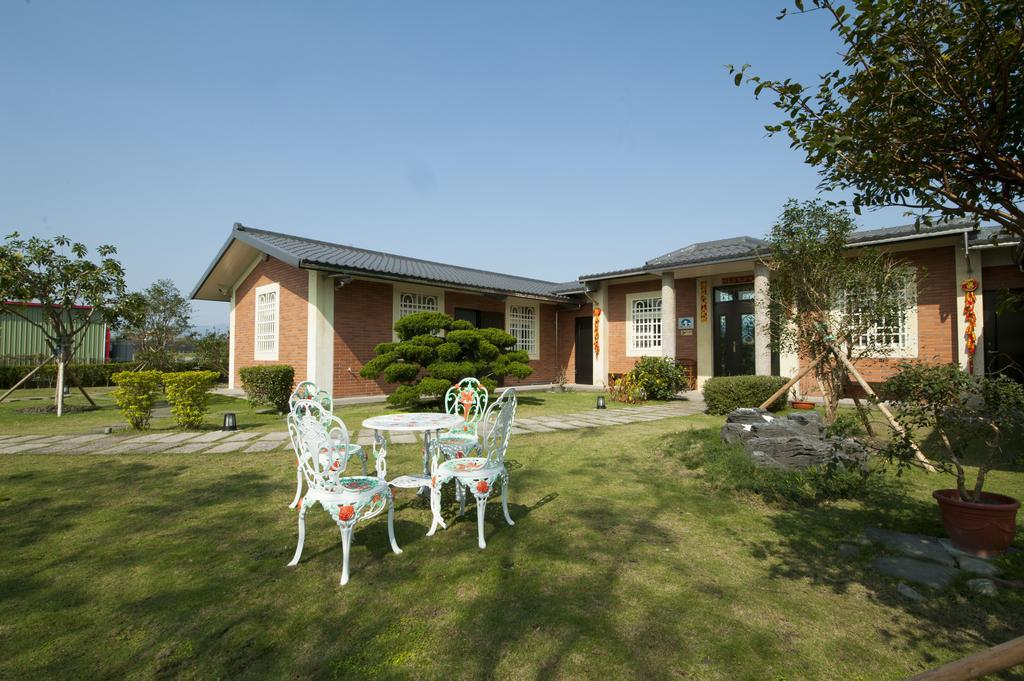 Yesday B&B Dongshan  Dış mekan fotoğraf