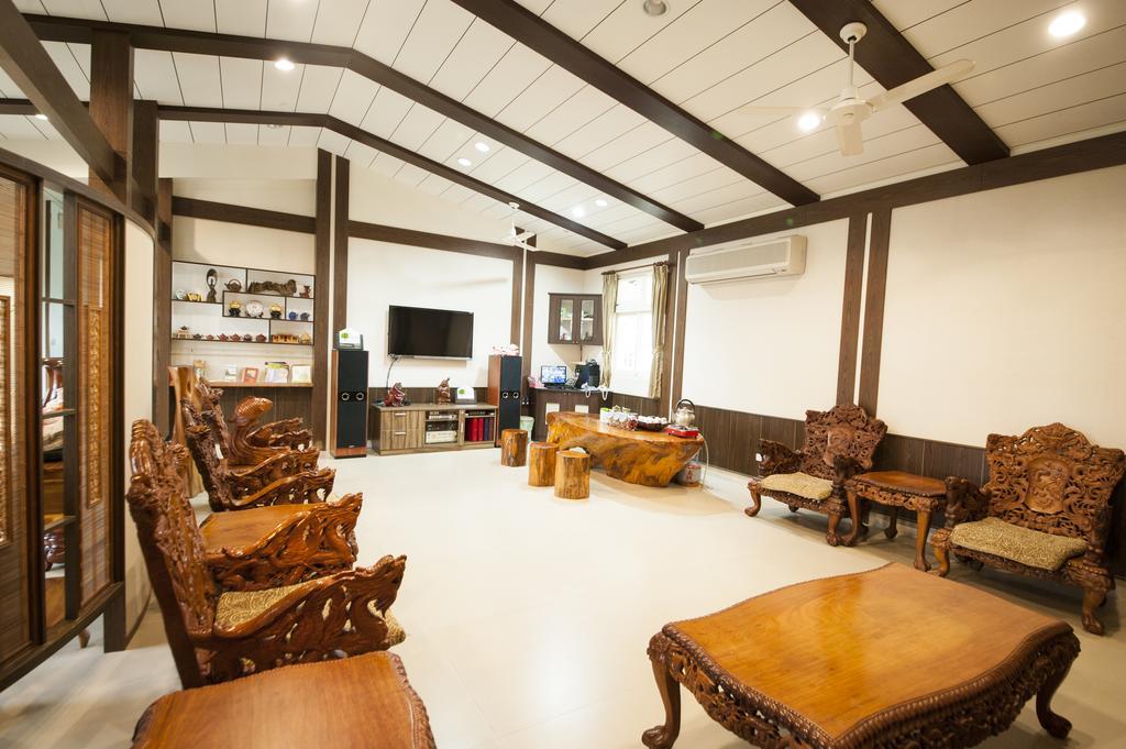 Yesday B&B Dongshan  Dış mekan fotoğraf