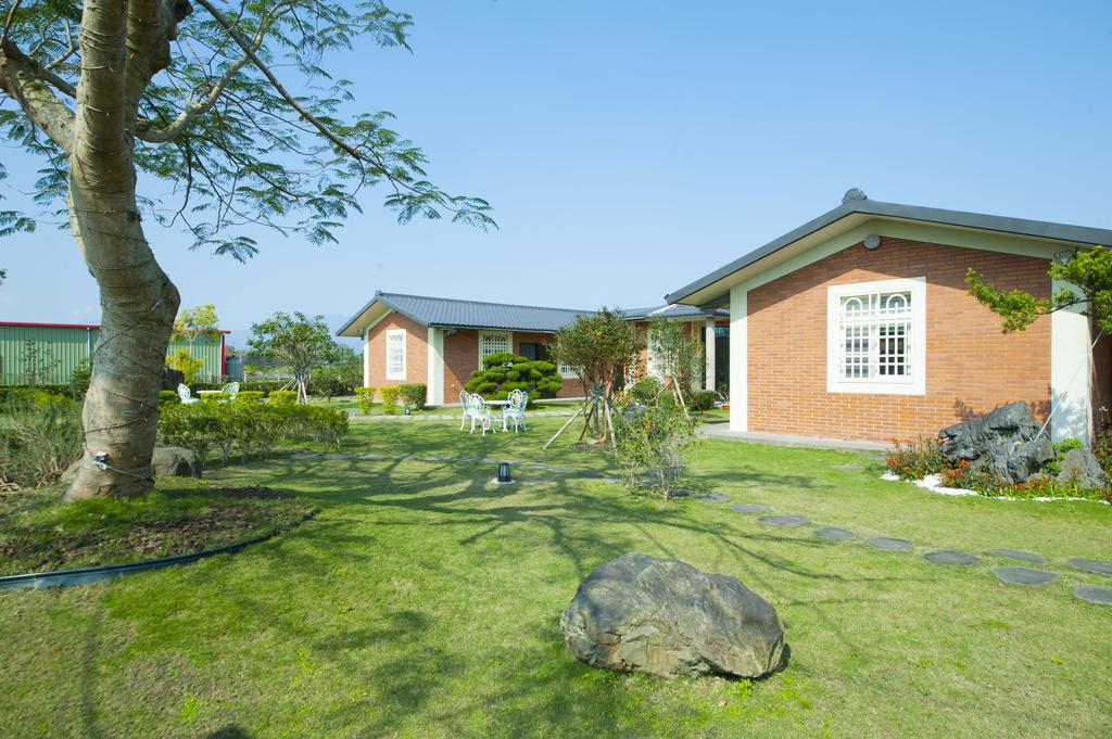Yesday B&B Dongshan  Dış mekan fotoğraf