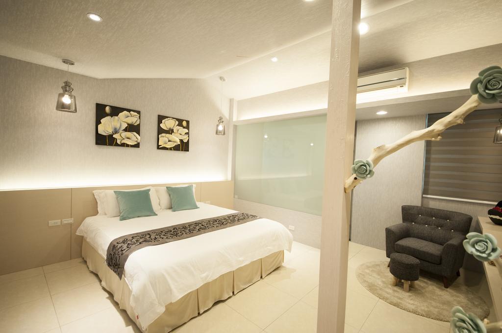 Yesday B&B Dongshan  Dış mekan fotoğraf